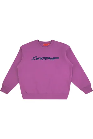 Supreme Sweater met ronde hals
