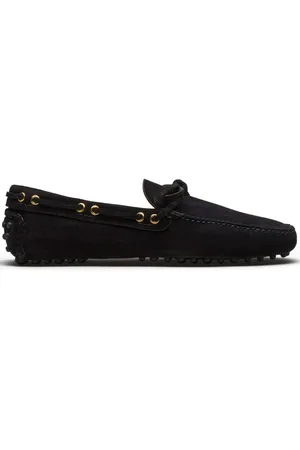 CAR SHOE Suède bootschoenen