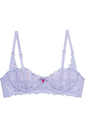 FLEUR DU MAL Love Lock bh