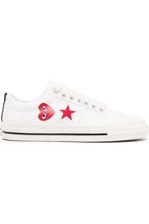 Converse X Converse One Star sneakers