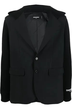 Dsquared2 Blazer met enkele rij knopen