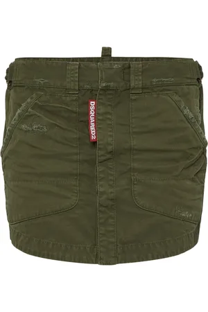 Dsquared2 Gerafelde mini