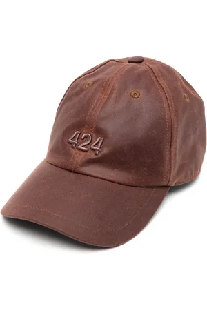 424 FAIRFAX Honkbalpet met logo