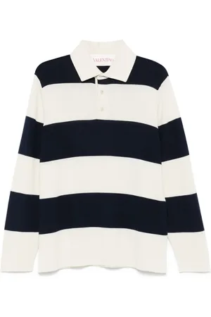 VALENTINO GARAVANI Gestreept poloshirt