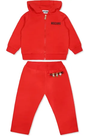 Moschino Trainingspak met logoprint