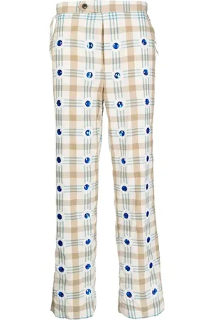BODE Straight broek