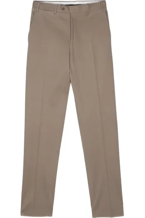 CANALI Straight chino