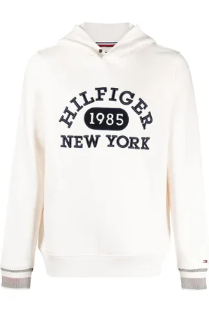 Tommy Hilfiger Hoodie met geborduurd logo