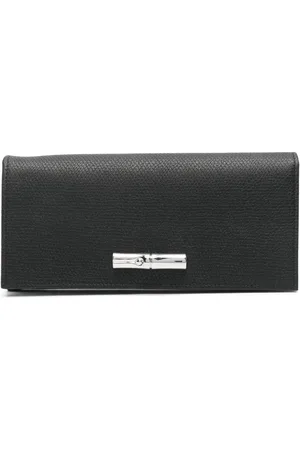 Longchamp Portemonnee met overslag