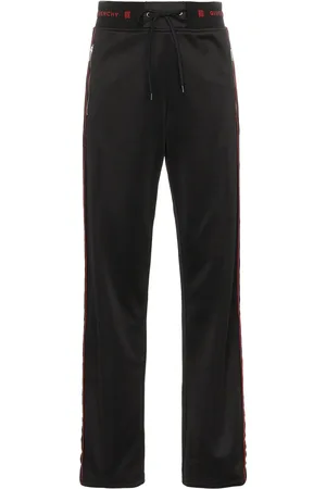Givenchy Joggingbroek met logo zijstreep