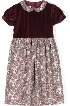 SIOLA Jurk met bloemenprint