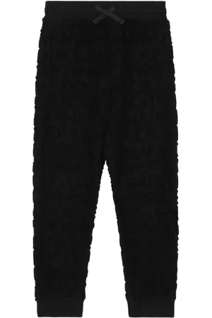 Dolce & Gabbana Trainingsbroek met monogram jacquard