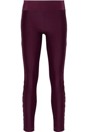 VERSACE Legging met logoband
