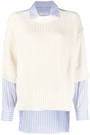 Fabiana Filippi Gestreepte blouse
