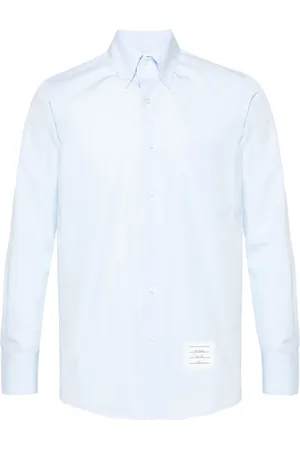 Thom Browne Overhemd met puntige kraag