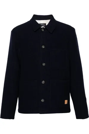 A.P.C. Vilten shirtjack