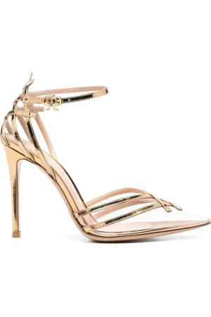 Gianvito Rossi Pumps met puntige neus