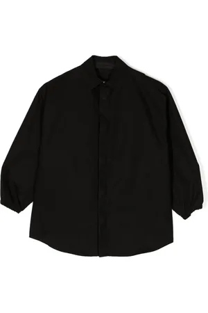 FEAR OF GOD Shirt met verborgen sluiting
