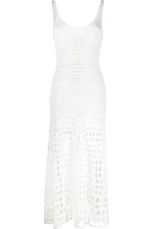 Chloé Mouwloze jurk