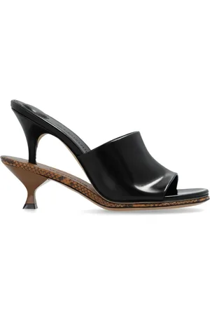 Jacquemus Le Doubles 110 mm muiltjes