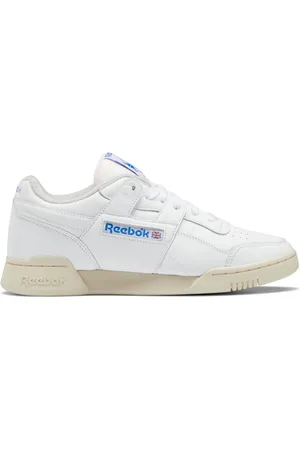 Reebok Workout Plus 1987 TV leren sneakers