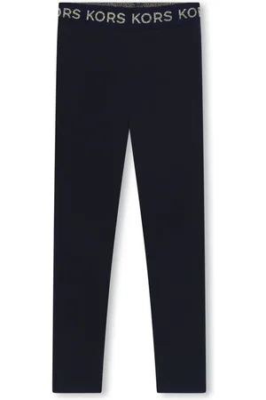 Michael Kors Skinny legging met logoband