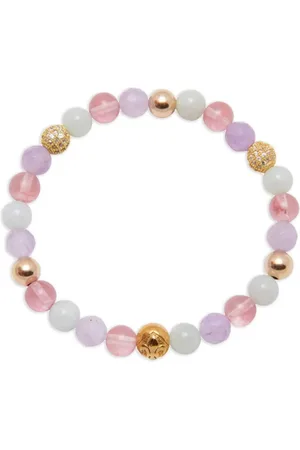 Nialaya Armband verfraaid met kristallen
