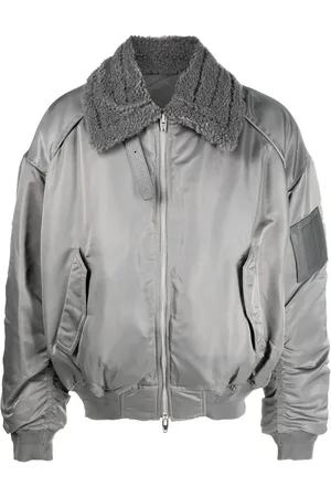 JUUN.J Bomberjack met rits
