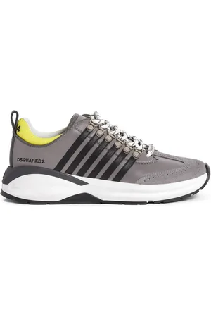 Dsquared2 Original Legend sneakers met vlakken