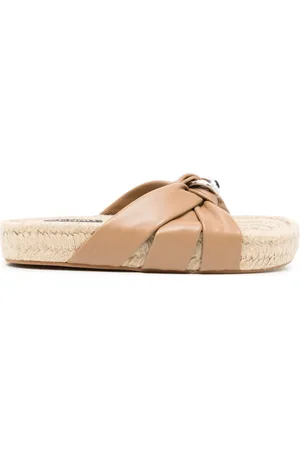 SENSO Sandalen met gespdetail