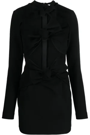 Msgm Jurk met geknoopt detail
