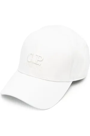 C.P. Company Honkbalpet met geborduurd logo