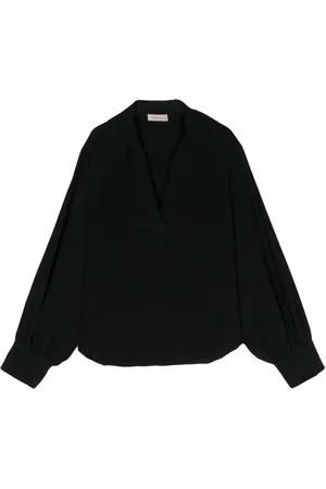BLANCA Crêpe blouse