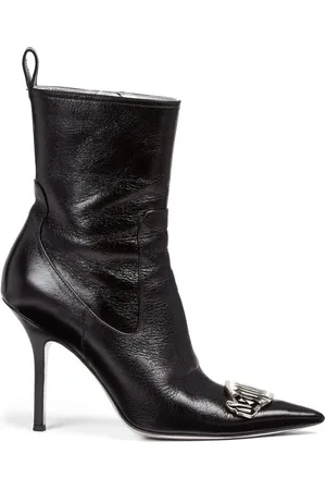 Dsquared2 Gothic 100 leren laarzen