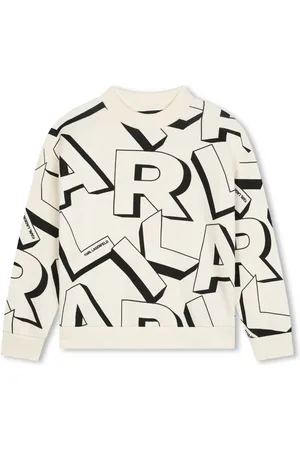 Karl Lagerfeld Sweater met logoprint