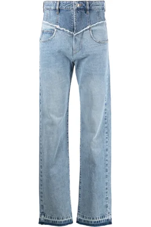 Isabel Marant Straight jeans