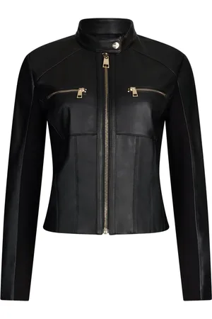 Liu Jo Leren bikerjack
