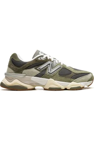 New Balance 9060 "Green/Grey" sneakers