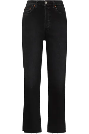 RE/DONE 70s straight jeans