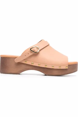 Ancient Greek Sandals Sandalen met gesp