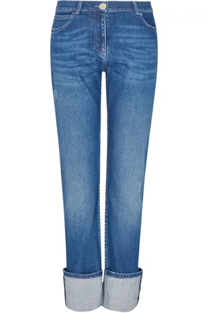 Giorgio Armani Straight jeans