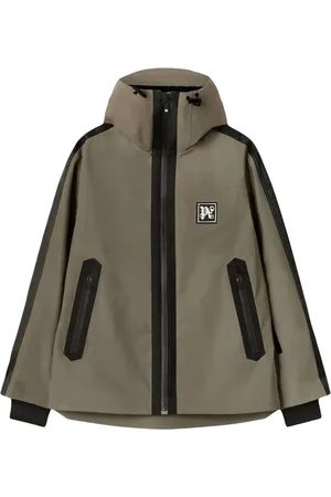 Palm Angels Jack met logoprint