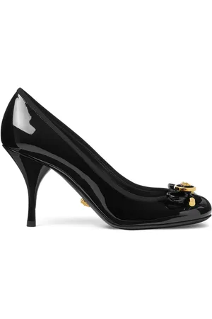 VERSACE 85 mm Opera pumps met strik