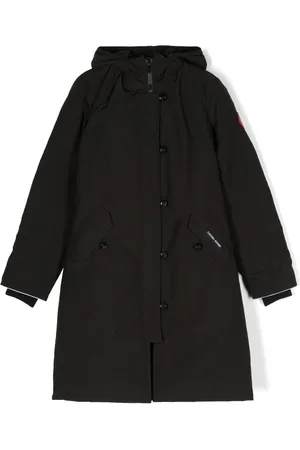 Canada Goose Parka met knopen
