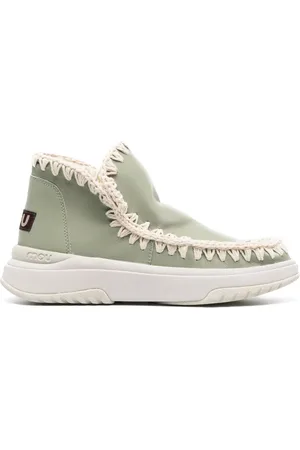 Mou Schuhe enkellaarzen