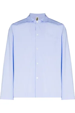 Tekla Katoenen pyamashirt
