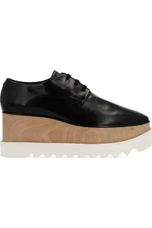 Stella McCartney Elyse platform shoes