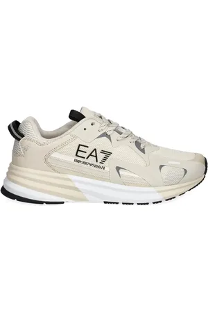 EA7 Sneakers met logoprint