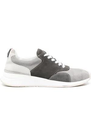 Thom Browne Sprinter sneakers met vlakken