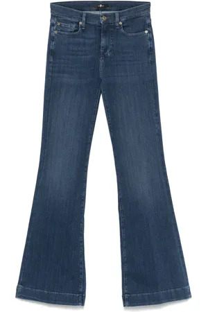 7 for all Mankind Tailorless Dojo jeans